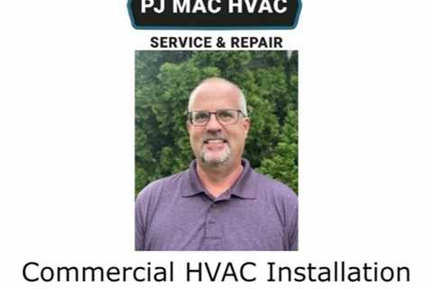 Commercial HVAC Installation Swarthmore, PA