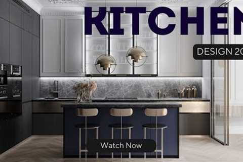 2023 Kitchen Design Trends: The Hottest Looks in Interior Design