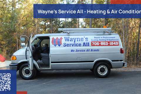 Standard post published to Wayne's Service All - Heating & Air Conditioning at April 27 2023 16:01