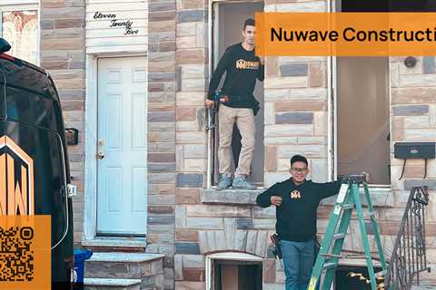 Standard post published to Nuwave Construction LLC at April 29, 2023 17:00