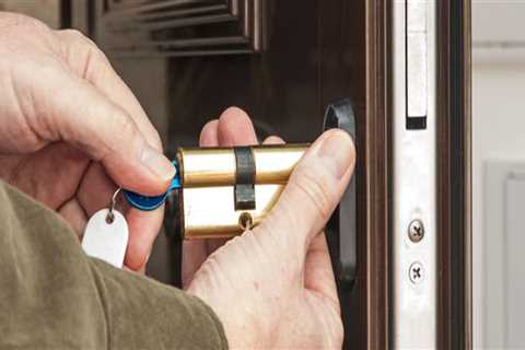 Do Residential Locksmiths Offer Lock Installation Services?