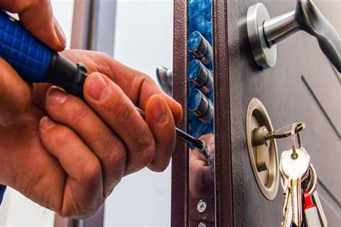 Safety Measures to Take When Hiring a Commercial Locksmith