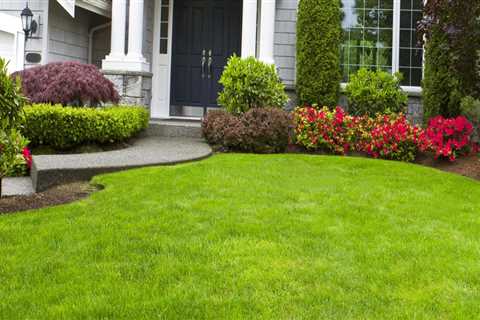 The Most Popular Residential Landscaping Trends