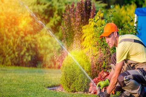 Is Installing a Lawn Sprinkler System Worth the Effort?