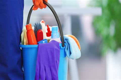 How to Choose the Right Professional Commercial Cleaning Service