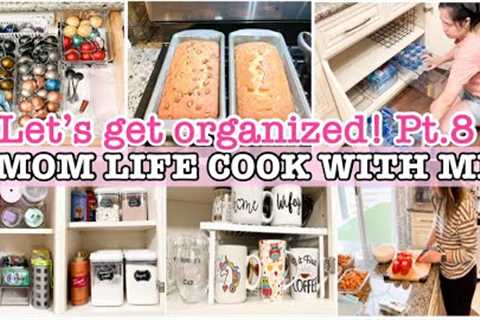 *NEW* KITCHEN ORGANIZATION 2023 | CLEANING & ORGANIZING | CLEAN AND ORGANIZE WITH ME!