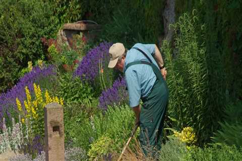 What is the Definition of Building Grounds Maintenance?