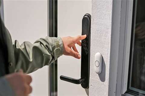 Do Residential Locksmiths Offer Keyless Entry Systems?