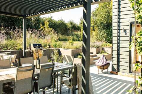 How to Keep Your Outdoor Furniture Looking Great