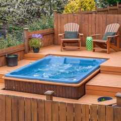 Hot Tub & Spa Sales Growth Predicted To Continue