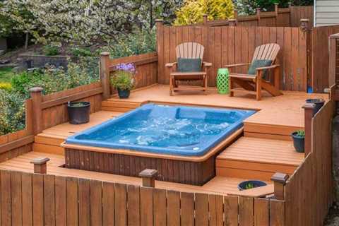 Hot Tub & Spa Sales Growth Predicted To Continue