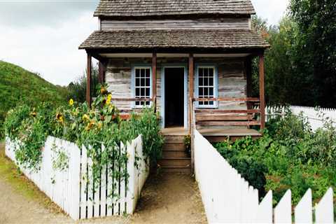 The Best Roofing When Building Log Homes In Sebastopol