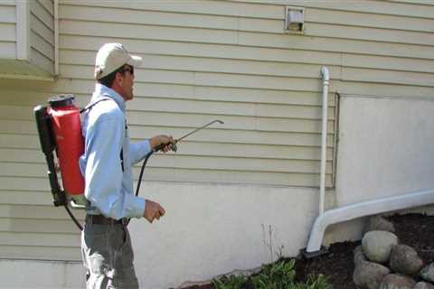 Is exterior pest control effective?