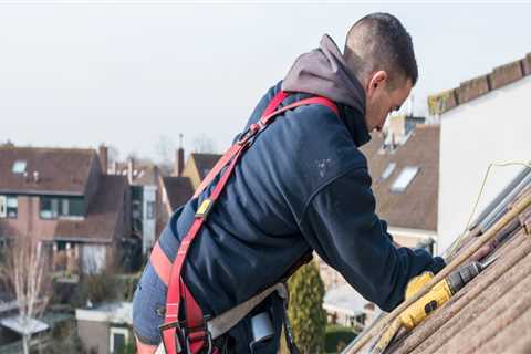 Residential Roof Repair In Strongsville: Benefits Of Hiring A Roofing Contractor
