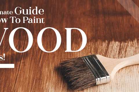 The Ultimate Guide On How To Paint Wood Floors