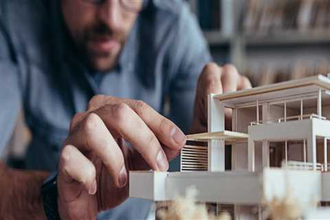 What is the meaning of architectural designer?