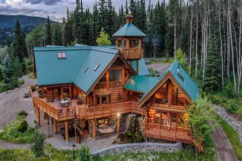 Why are log homes so expensive?