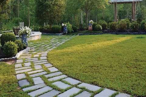 What does landscape design include?
