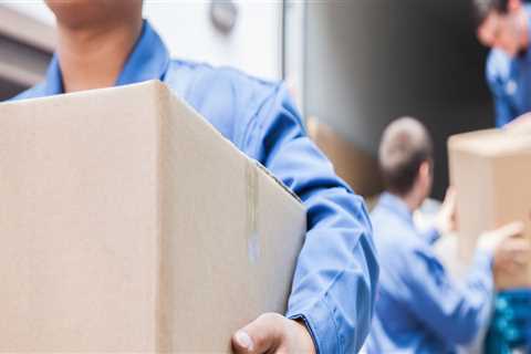 Do Moving Companies Provide Insurance for Your Belongings?