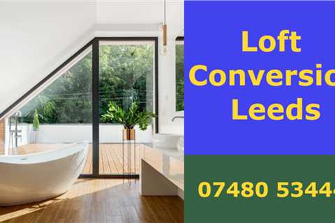 Loft Conversion Normanton