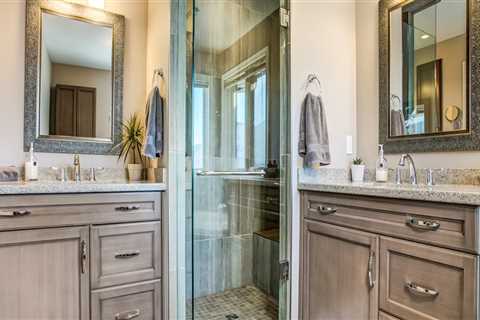 What is the average cost of redoing your bathroom?