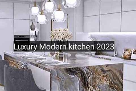 50+Modern Luxury kitchen design trends 2023 || kitchen Modular kitchen design ideas 2023