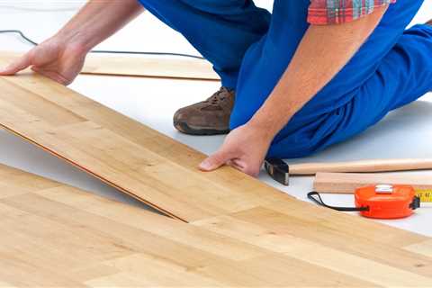 Flooring Service Tampa - JDM handyman