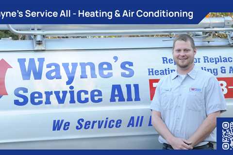 Standard post published to Wayne's Service All - Heating & Air Conditioning at May 12 2023 16:00