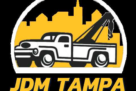 Terms & Condition - JDM Tampa Towing