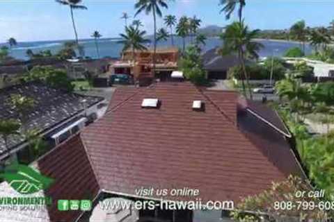 Hawaii Roofing Contractor ENVIRONMENTAL ROOFING SOLUTIONS