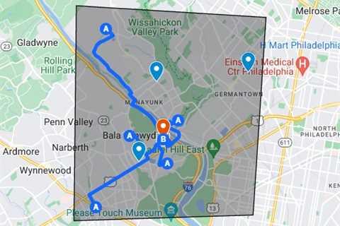 Commercial HVAC Installation Bala Cynwyd, PA - Google My Maps