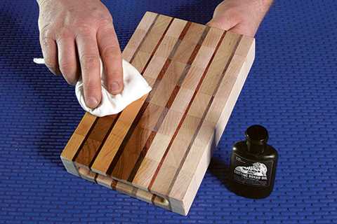 Walrus Oil Cutting Board Oil – Woodworking | Blog | Videos | Plans