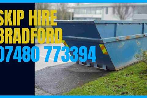 Skip Hire Liversedge