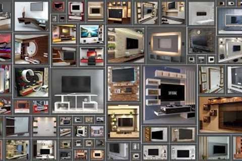 Top Modern TV Cabinet design 2023 || Top wall shelves ideas || #diy #ideas #top