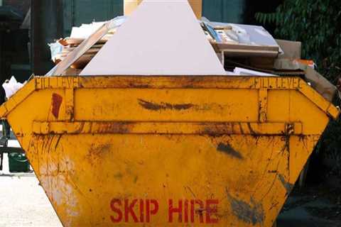 Skip Hire Littlemoor