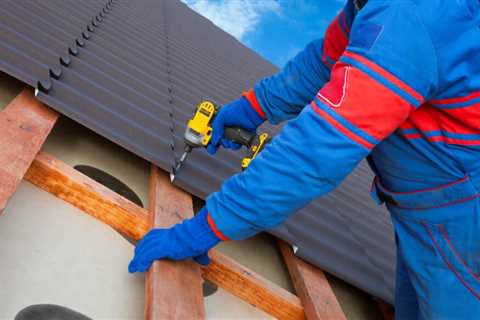 Metal Roofing’s Resilience To Severe Weather