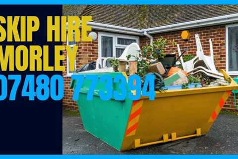 Skip Hire Armley