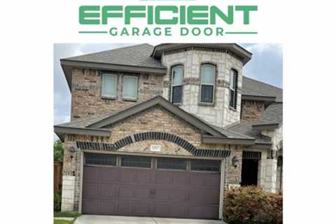 Garage Door Spring Replacement Services San Antonio, TX