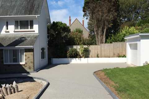 What is the Cost of Installing a Resin Driveway?