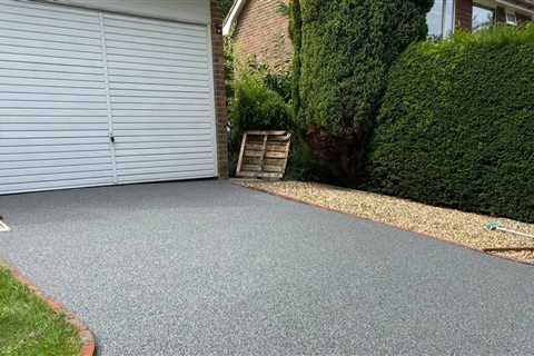 What are the Disadvantages of Resin Driveways?