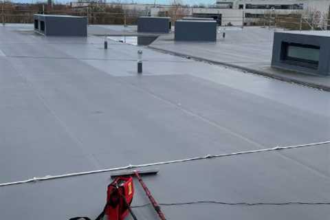 Roof Leak Detection Southfields