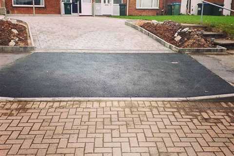 The Benefits Of Dropped Kerbs For Disabled And Elderly Persons