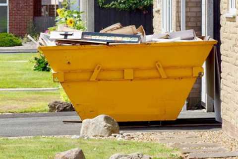 Skip Hire Heckmondwike