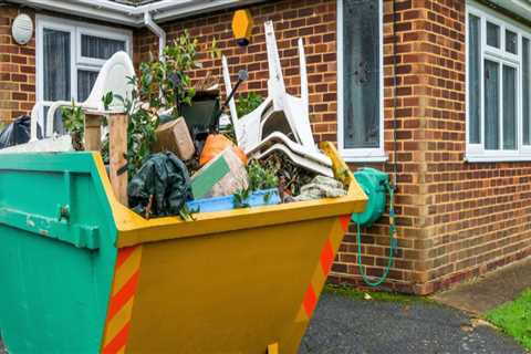 Skip Hire East Morton