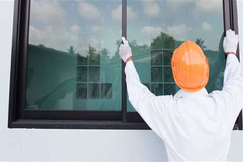 How to Install Replacement Windows and Doors in High-Wind Areas