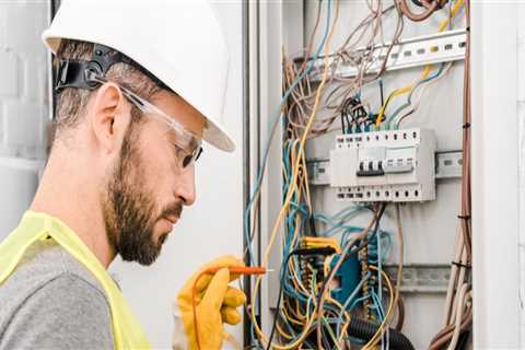 How to Keep Your Home's Electrical System Running Safely and Efficiently