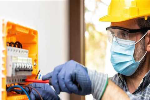 What Services Do Residential Electricians Provide?