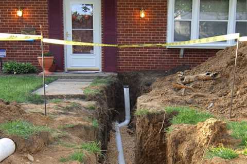 Hydro Jetting Drain Services Houston, TX