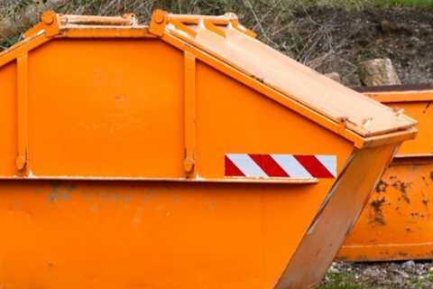 Skip Hire Farnley