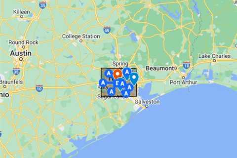 Vacuum Truck Services Houston, TX - Google My Maps